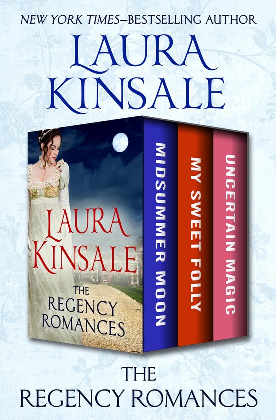 Regency Tales - The Regency Romances - cover