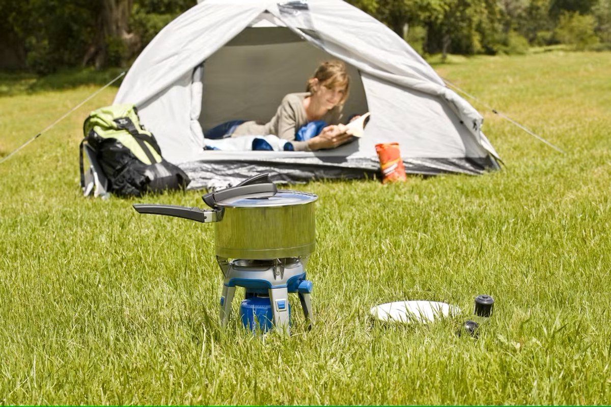 Campingaz Bivouac Instastart Camping kooktoestel