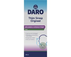 Daro Thijmsiroop