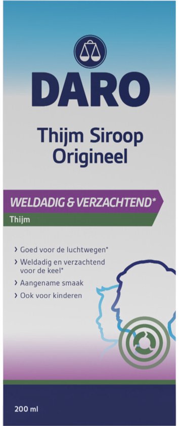 Daro Thijmsiroop