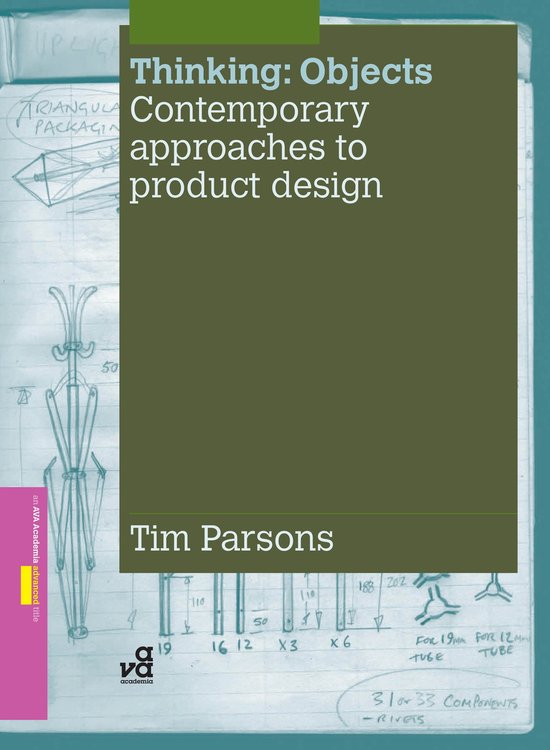 Required Reading Range - Thinking: Objects: Contemporary App ... - cover