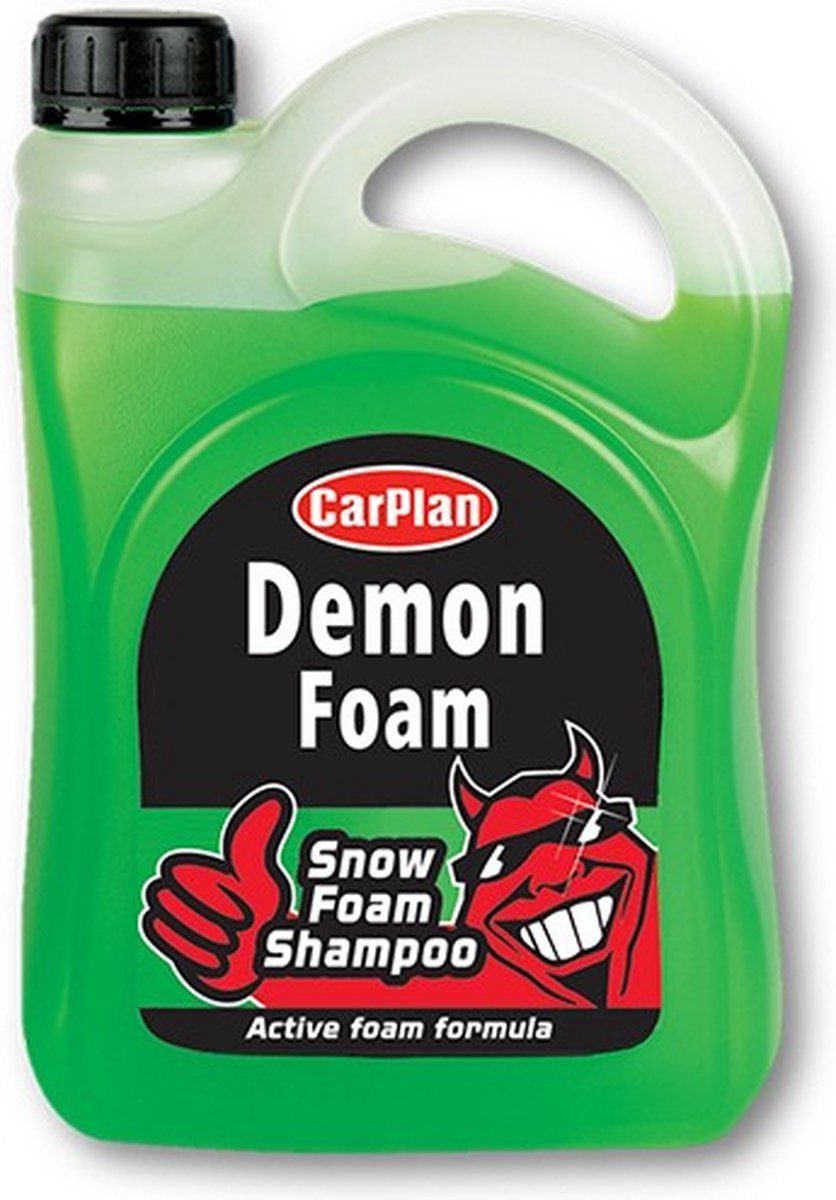 Demon Foam | Dikke Snowfoam - 2 liter