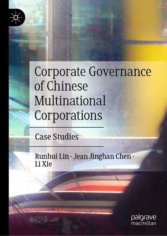 Economics and Finance (R0) - Corporate Governance of Chinese ... - cover