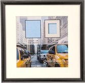 GOLDBUCH GOL-910220 Fotolijst PURO grijs voor 15x15 cm of 10x10 cm foto