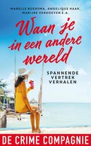 Omslag Waan je in een andere wereld