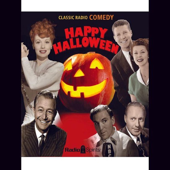 Happy Halloween - cover