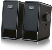Ewent Stereo Speakers 2.0 EW3504