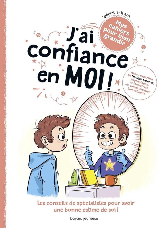 J'ai confiance en moi ! - cover