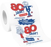 Paperdreams - Toiletpapier - 80 Jaar