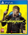 Cyberpunk 2077 - Day One Edition - PS4