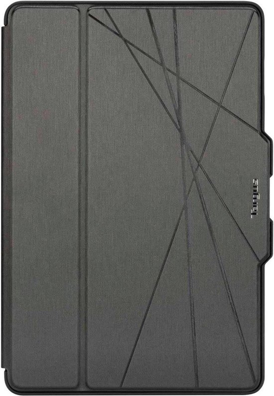 Targus Pro-Tek Rotation Bookcase Samsung Galaxy Tab S5e tablethoes - Zwart