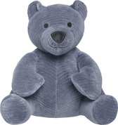 Baby's Only Knuffelbeer Sense - Teddybeer - Knuffeldier - Baby knuffel - Vintage Blue - 25x25 cm - Baby cadeau