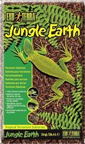 Exo Terra tropisch terrariumsubstraat jungle earth 26,4L