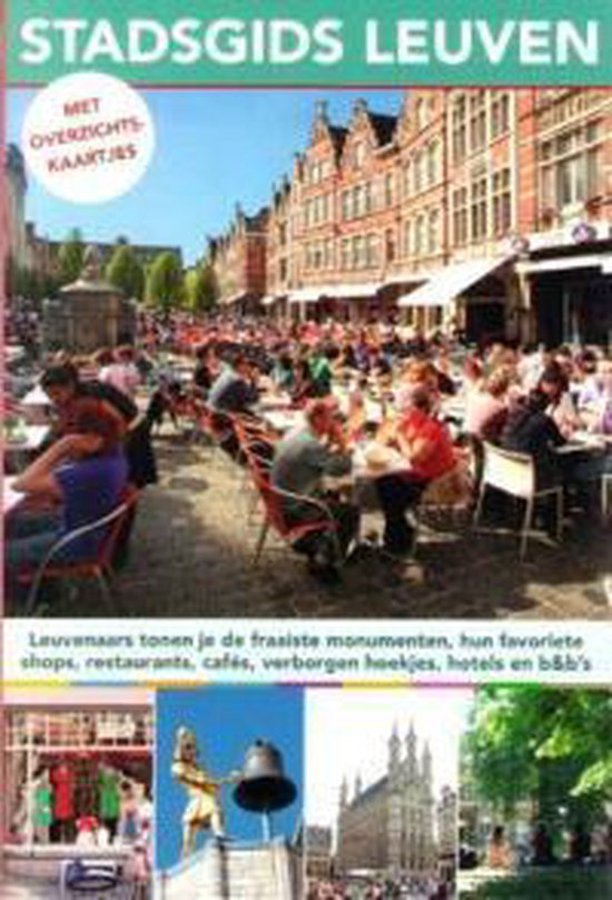 Stadsgids Leuven