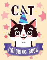 Cat Coloring Book