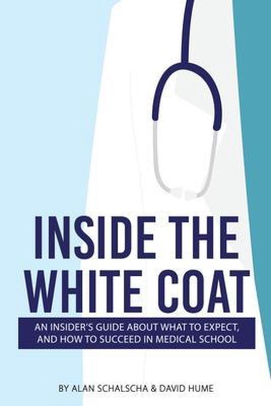 Inside the White Coat - cover