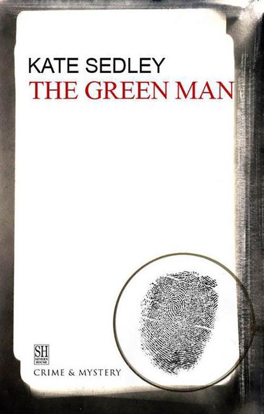 The Green Man - cover