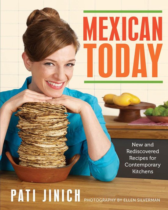 Mexican Today - cover