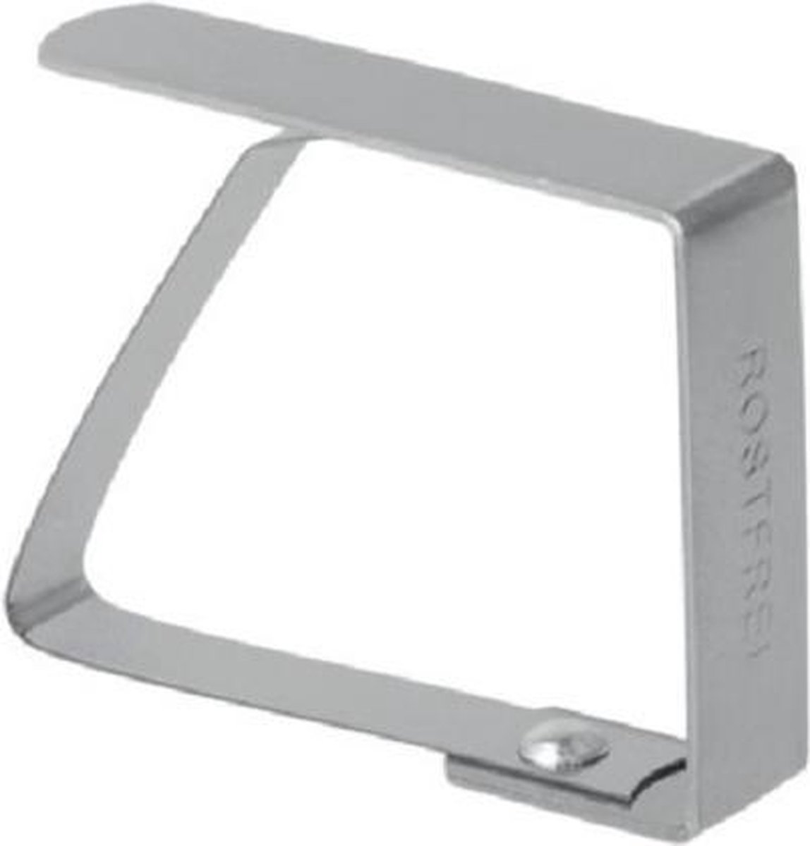 Metaltex Tafellakknijpers - set 4 -RVS