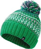 Regatta Muts Agitate Ii Beanie Junior Acryl Groen Maat 55 Cm