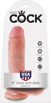 Vaginale Balletjes Kegelballen Vibrator Sex Toys voor Vrouwen - 20.3 cm - King Cock®