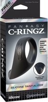 Penisring Cockring Siliconen Vibrators voor Mannen Penis sleeve - Fantasy®
