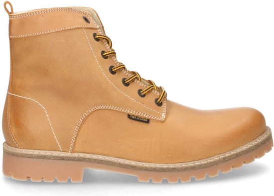 PME Legend - Heren Veterschoenen Boot SL Wheat - Bruin - Maat 42 | bol.com