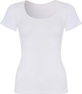Ten Cate dames T-shirt 30199 wit-L - L