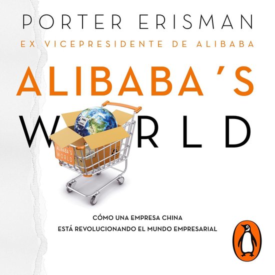 Alibaba's world - cover