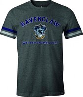 HARRY POTTER - T-Shirt Ravenclaw with Beyond Measure (L)