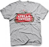 BEER - Stella Artois Belgium - T-Shirt (XL)