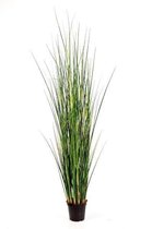 Foxtail wild grass kunstplant