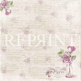 RP0271 Lilac Paris Collection 12x12 Rose