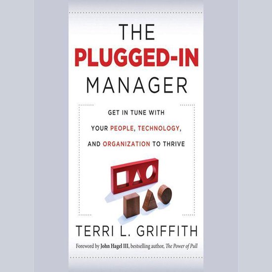 The Plugged-In Manager - cover