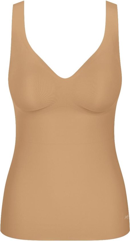 Sloggi ZERO Feel Bra Shirt Beige-XS