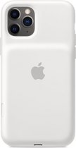 Apple iPhone 11 Pro Smart Battery Case met Wireless Charging - Wit