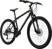 Ks Cycling Bicycle Mountainbike Hardtail 26 "Xceed -