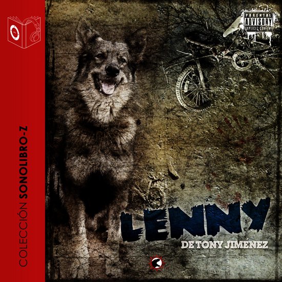 Lenny - dramatizado - cover
