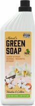 Marcel's Green Soap Wasmiddel Vanille & Katoen - 6 x 1 l
