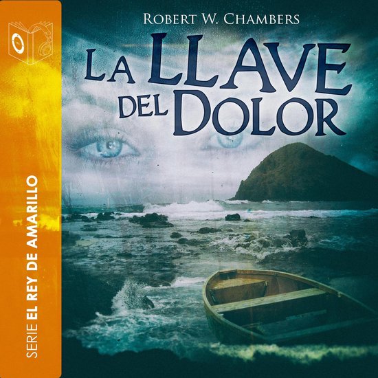 La llave del dolor - Dramatizado - cover