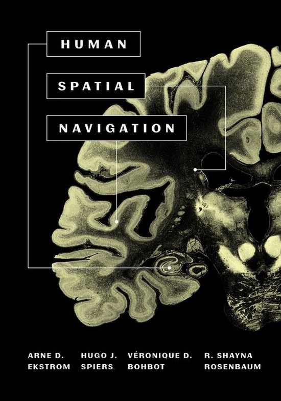Human Spatial Navigation - cover