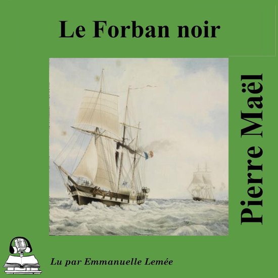 Le forban noir - cover