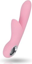 Vibrators voor Vrouwen Dildo Sex Toys Erothiek Luchtdruk Vibrator - Seksspeeltjes - Clitoris Stimulator - Magic Wand - 10 standen - Roze - Glamour®