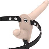 Vibrators voor Vrouwen Dildo Sex Toys Erothiek Luchtdruk Vibrator - Seksspeeltjes - Clitoris Stimulator - Magic Wand - 10 standen - Transparant - Fetish submissive®