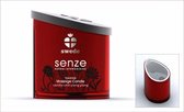 Swede® Massage Kaars Erotische Olie Glijmiddel 100% Natuurlijk  - chili & Ylang Ylang - 150ml