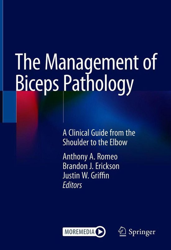 Medicine (R0) - The Management of Biceps Pathology - cover