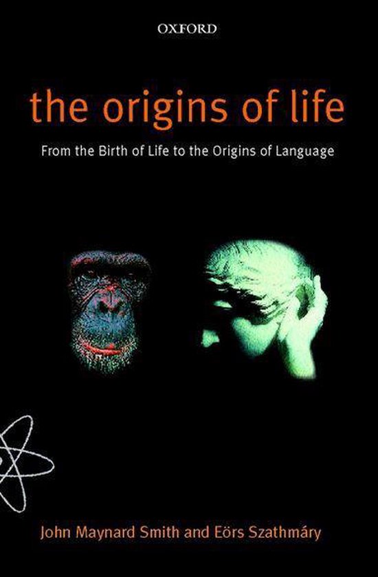 Origins of Life - cover
