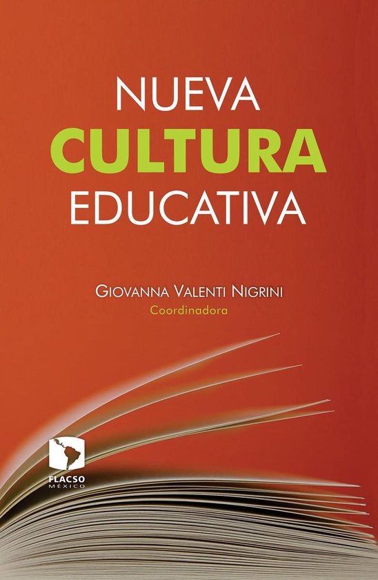 Nueva cultura educativa - cover