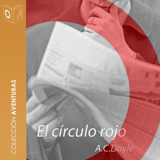 El círculo rojo - Dramatizado - cover