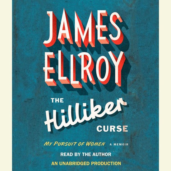 The Hilliker Curse - cover